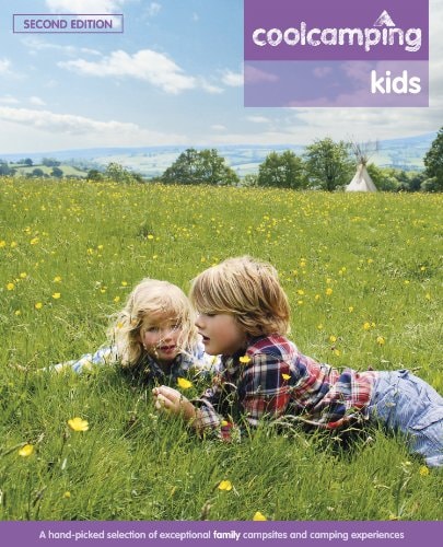 Cool Camping Kids by Clover Stroud