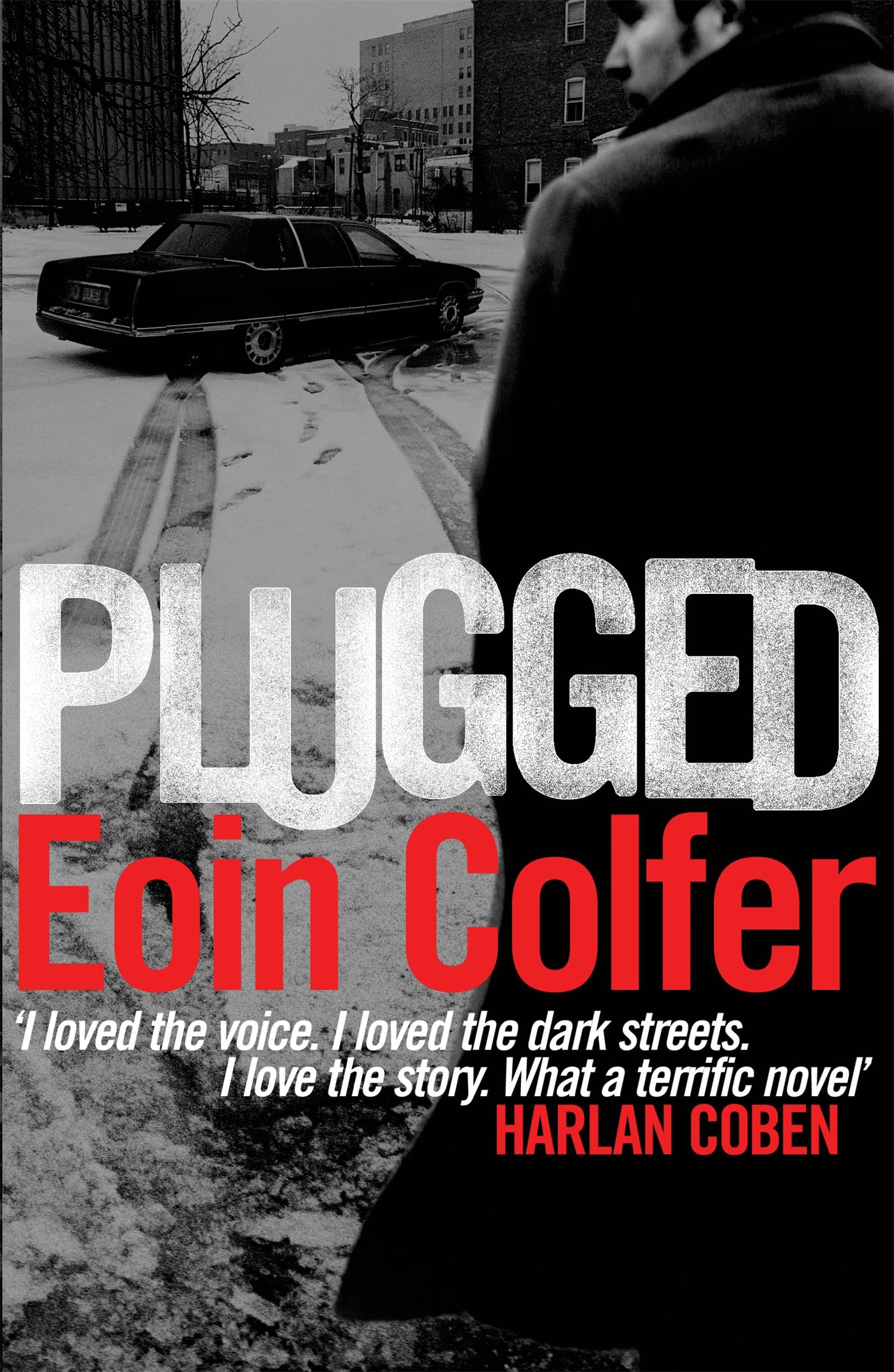 Plugged by Eoin Colfer