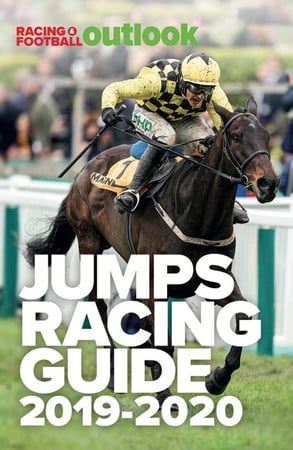 RFO Jumps Racing Guide 2019-2020 by Nicholas Watts, Dylan Hill