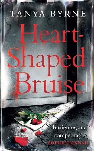 Heart-shaped Bruise by Tanya Byrne