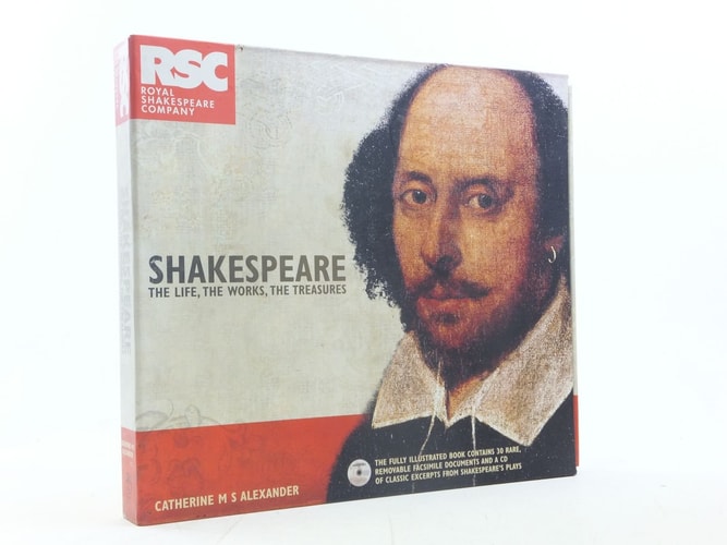Shakespeare by catherine-m-s-alexander