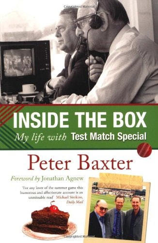 Inside the Box by Peter Baxter