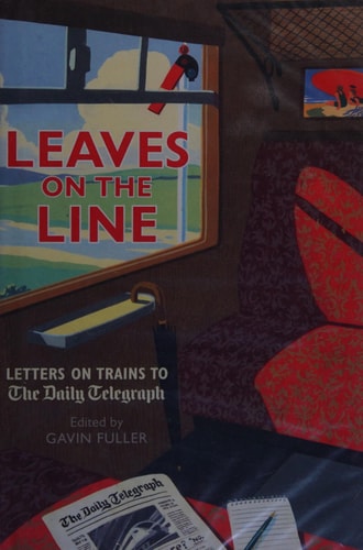 Leaves on the Line by Gavin Fuller