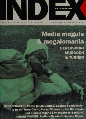 Media, Moguls, Megalomania by Ursula Owen, Writers and Scholars International Ltd