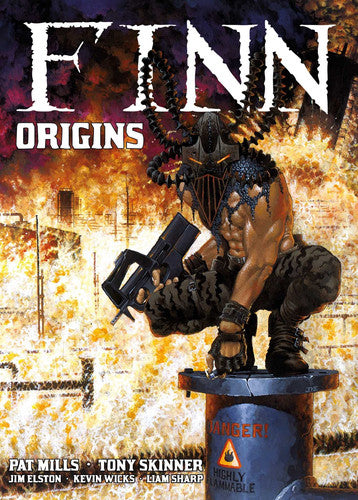 Finn origins by Mills, Pat, Skinner, Tony