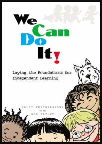 We Can Do It! (Early Years Library) by Sally Featherstone, Ros Bayley