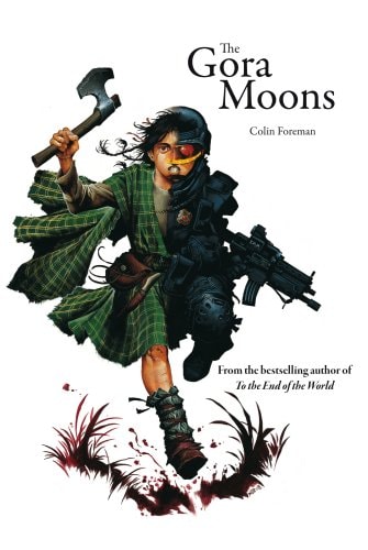 The Gora Moons by Colin Foreman