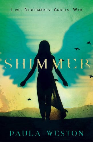 Shimmer by Weston, Paula