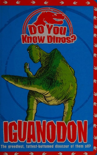 Iguanodon by Helen Greathead