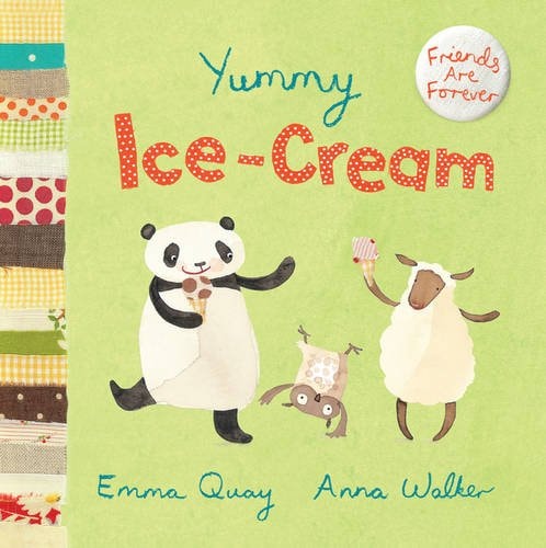 Yummy Ice-Cream by Quay, Emma Quay