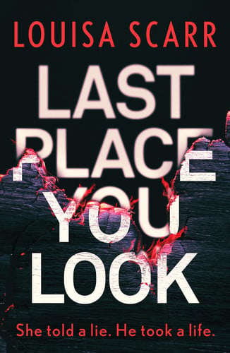 Last place you look by Scarr, Louisa