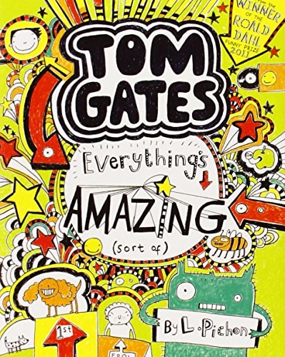 Everything's Amazing (sort Of) by Liz Pichon