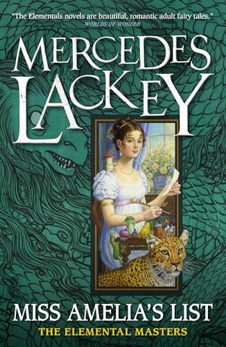 Miss Amelias List by Mercedes Lackey