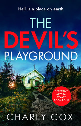 The devil's playground by Cox, Charly