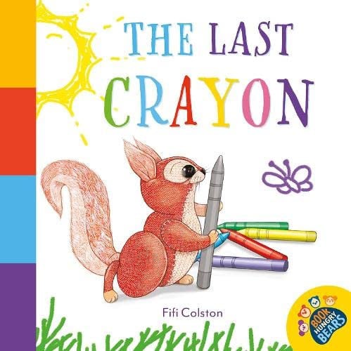 The last crayon by Colston, Fifi