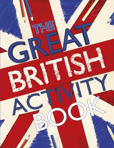 The Great British Activity Book by Samantha Meredith
