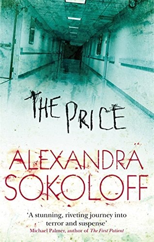 The Price by Alexandra Sokoloff