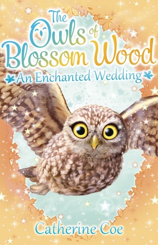 Owls Of Blossom Wood 6 Enchanted Wedding by Catherine Coe