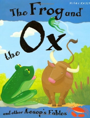 Frog and the Ox by Victoria Parker