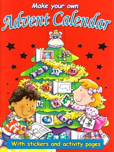Make your own Advent Calendar