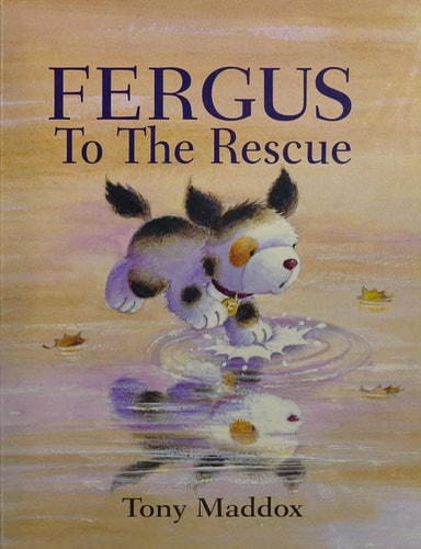 Fergus to the Rescue by Tony Maddox
