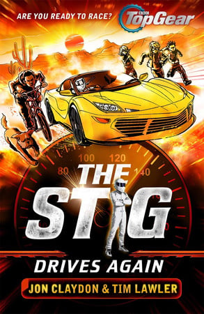 The stig drives again by Claydon, Jon, Lawler, Tim