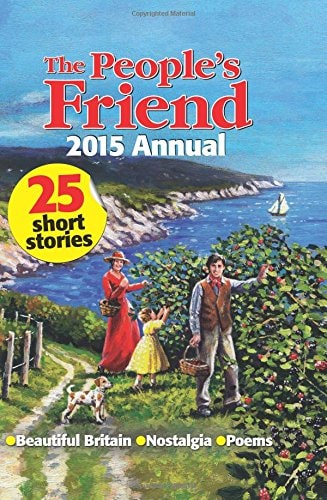 The People's Friend Annual 2015 by D.C.Thomson & Co Ltd