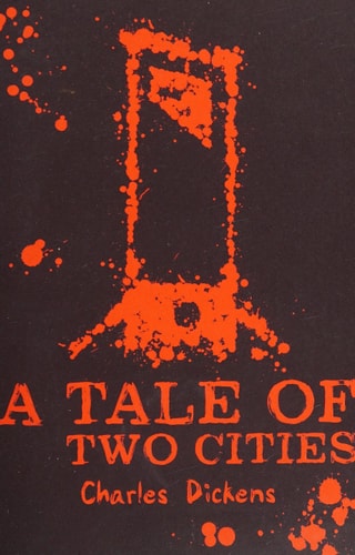 A Tale of Two Cities (Scholastic Classics) by Charles Dickens