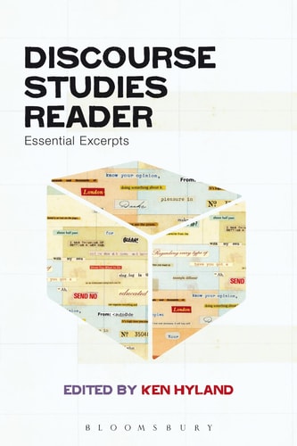Discourse Studies Reader Essential Excerpts by Ken Hyland