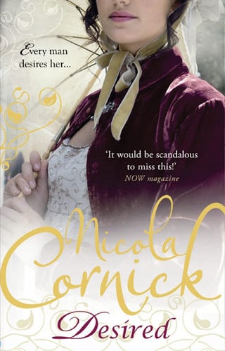 Desired by Nicola Cornick