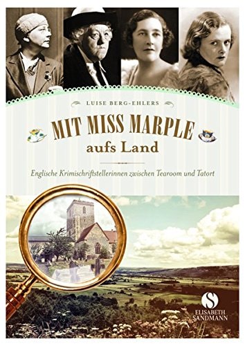 Mit Miss Marple aufs Land by Luise Berg-Ehlers