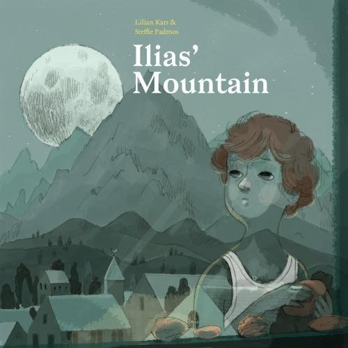 Ilias' Mountain by Lilian Kars