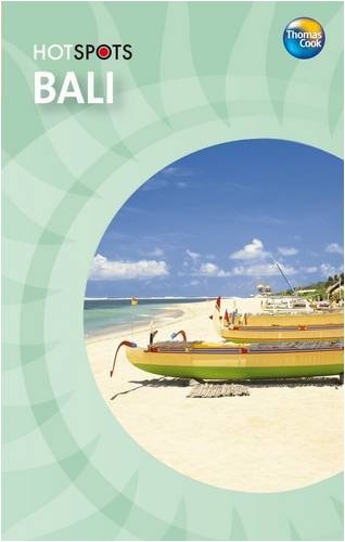 Bali (HotSpots) by Thomas Cook Publishing