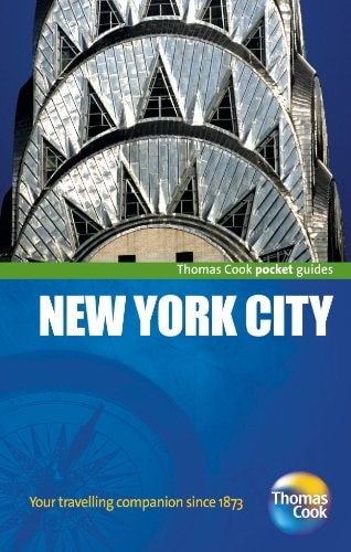 New York Pocket Guide, 3rd (Thomas Cook Pocket Guides) by Thomas Cook Publishing