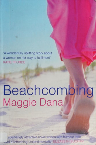 Beachcombing by Maggie Dana