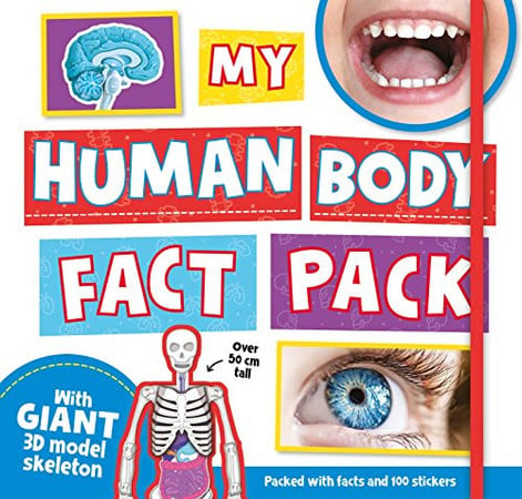 The interactive human body by IglooBooks