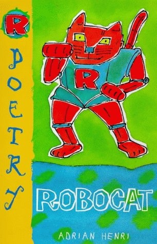 Robocat by Adrian Henri