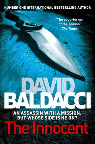 The Innocent (Will Robie) by David Baldacci