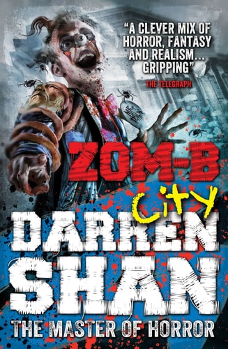 Zom-B City by Darren Shan