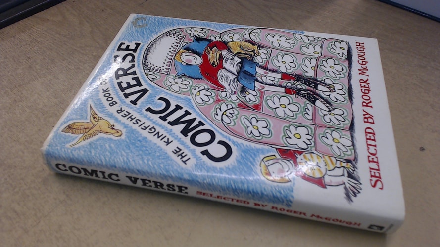The Kingfisher Book of Comic Verse by Roger McGough (ed)