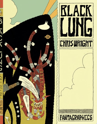 Blacklung by Chris Wright
