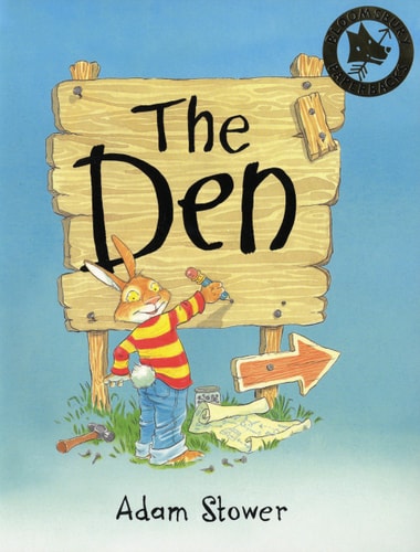 The Den by Adam Stower