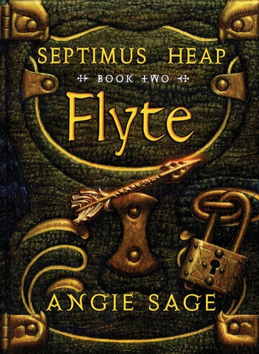 Flyte (Septimus Heap) by Angie Sage