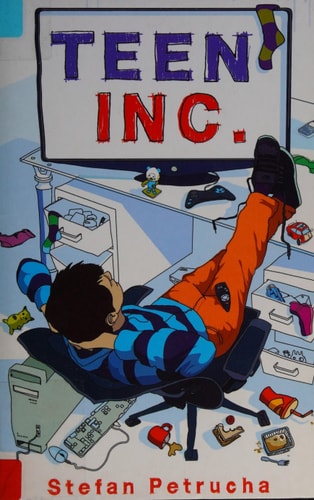 Teen, Inc by Stefan Petrucha