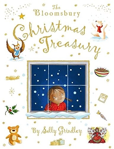The Bloomsbury Christmas Treasury by Sally Grindley