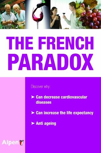 The French Paradox (It's Natural It's My Health) by Isabelle Brette