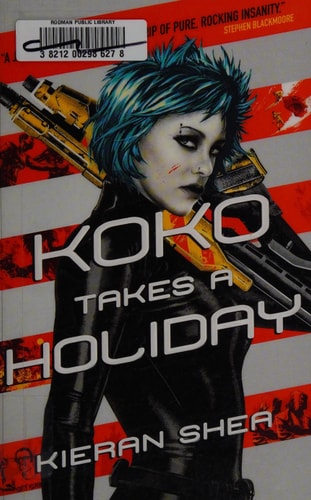 Koko Takes a Holiday (EBK) by Kieran Shea