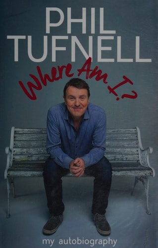 Where Am I? (The Families of Fairley Terrace) by Phil Tufnell
