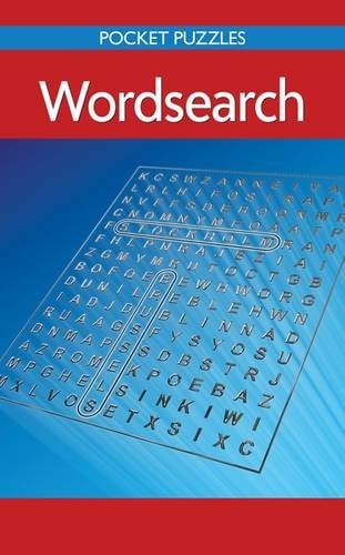 Pocket Puzzles: Wordsearch by Arcturus Publishing