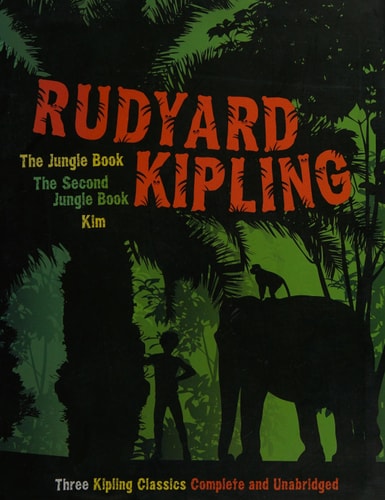 The Best of Rudyard Kipling by Rudyard Kipling